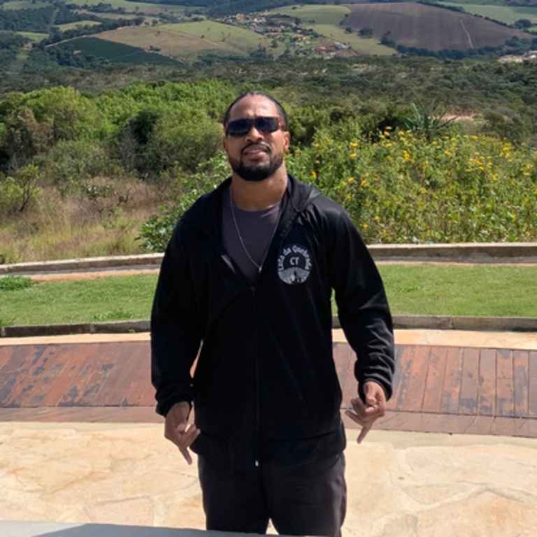 Marcus Vinicius Ferreira Da Silva 
