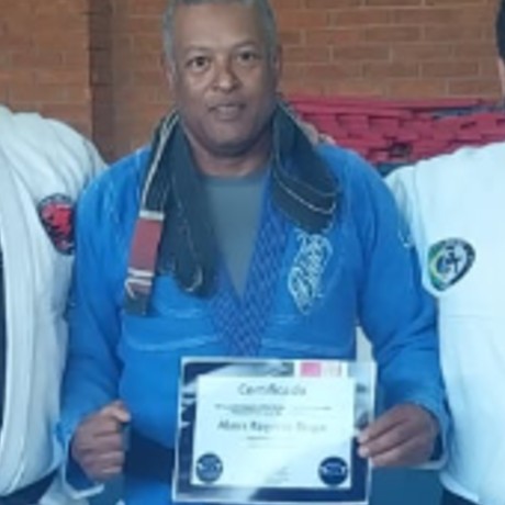 Almir Rogério Bispo