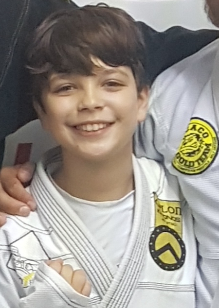 Kauan Da Silva Gallinaro