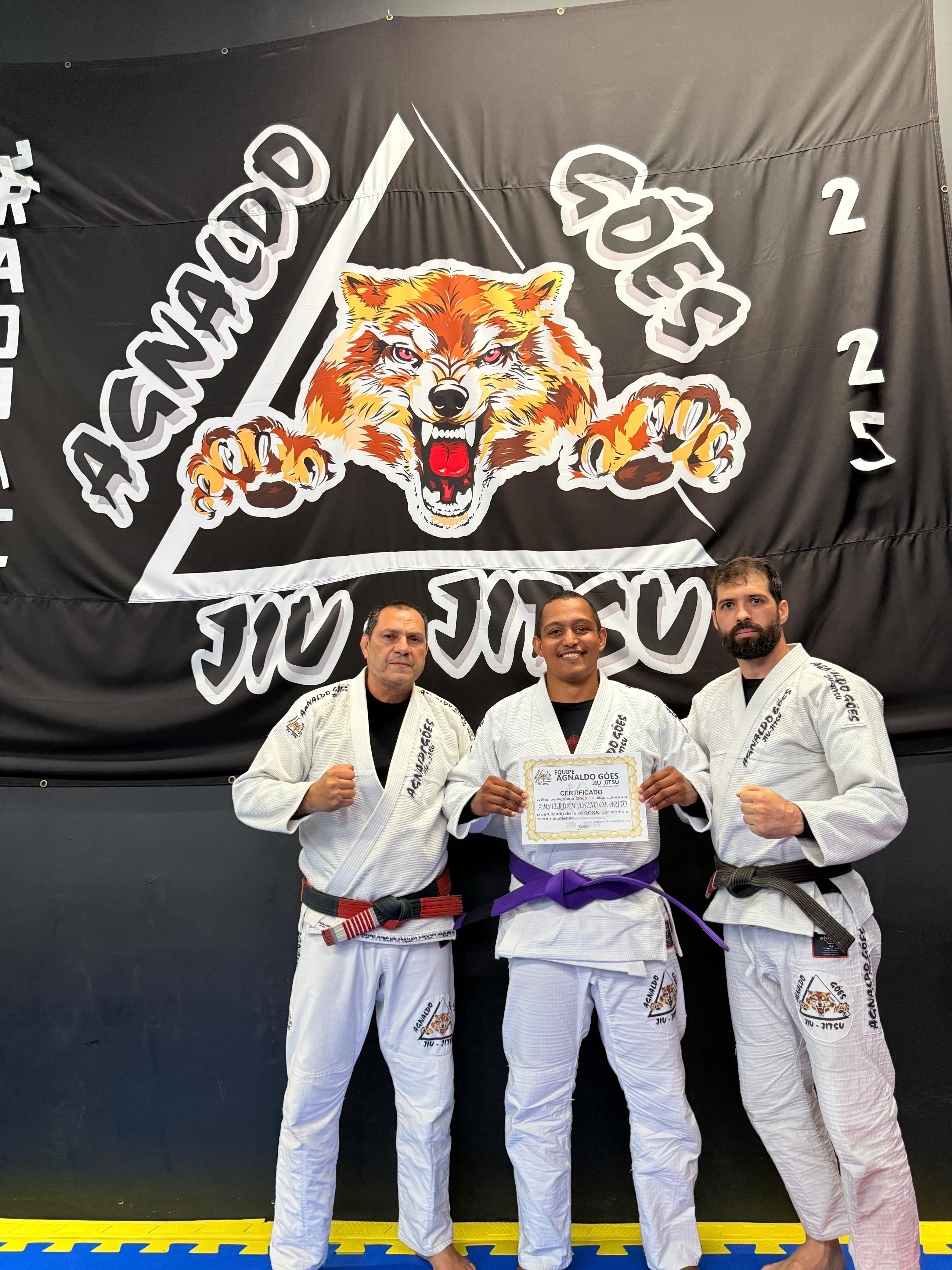 Amsterdam Josino De Brito