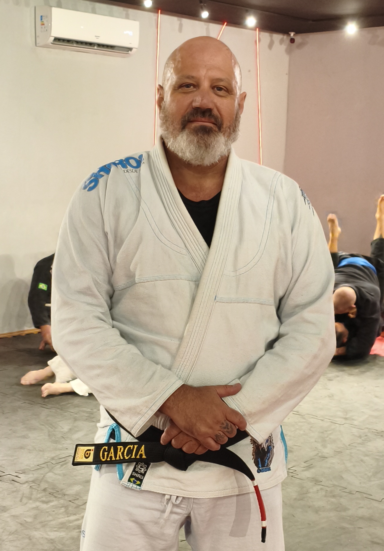 Anderson Ricardo Garcia