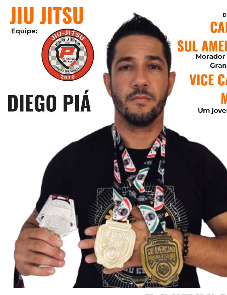 Diego Aercio Queirolo 