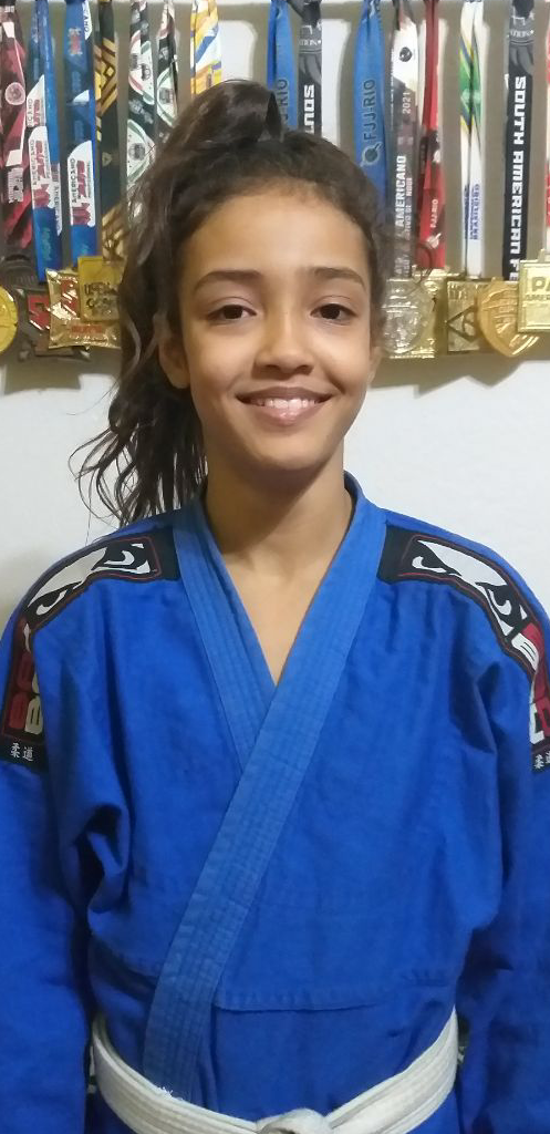 Hadassa Eduarda Batista Brum 