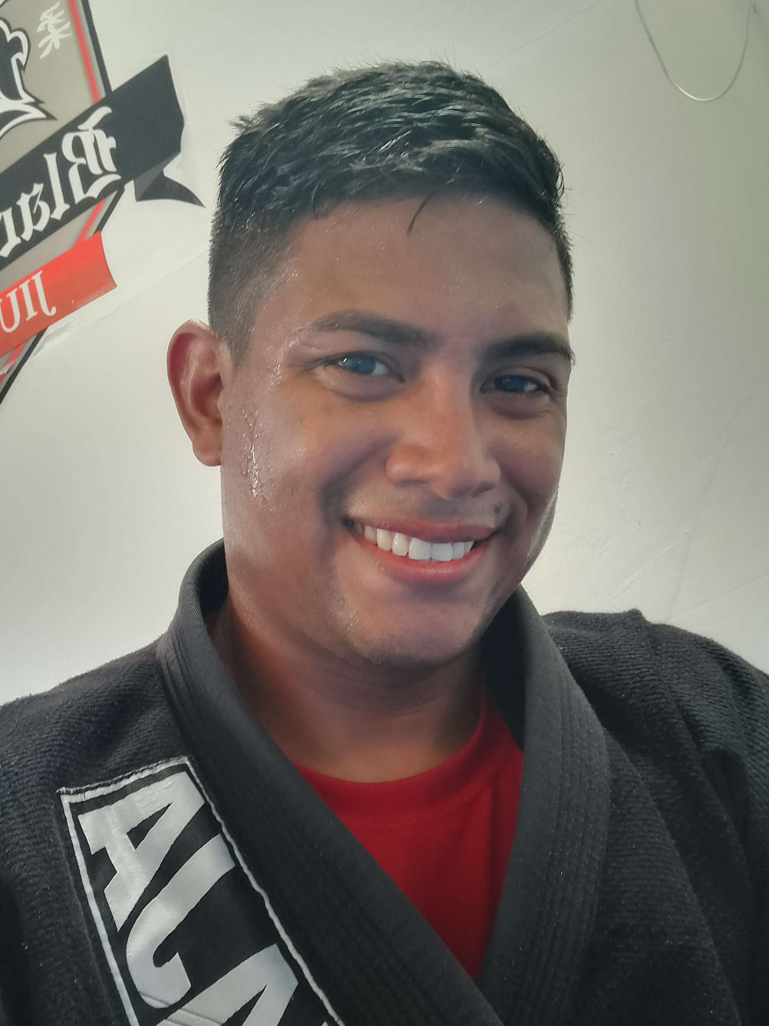 Brahian Ludson Tavares Jomar