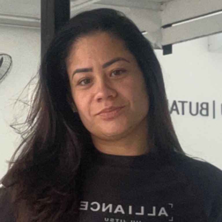 Danna Sammiramis Araújo De Lima Alves