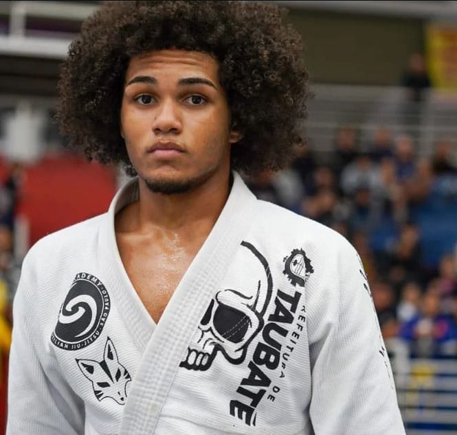 Murillo De Abreu Alves Jacinto 