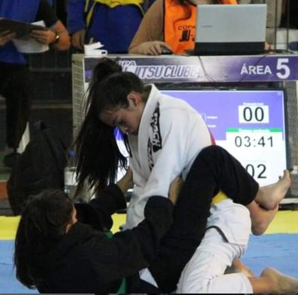Nicoli Charrielly Ribeiro Da Silva