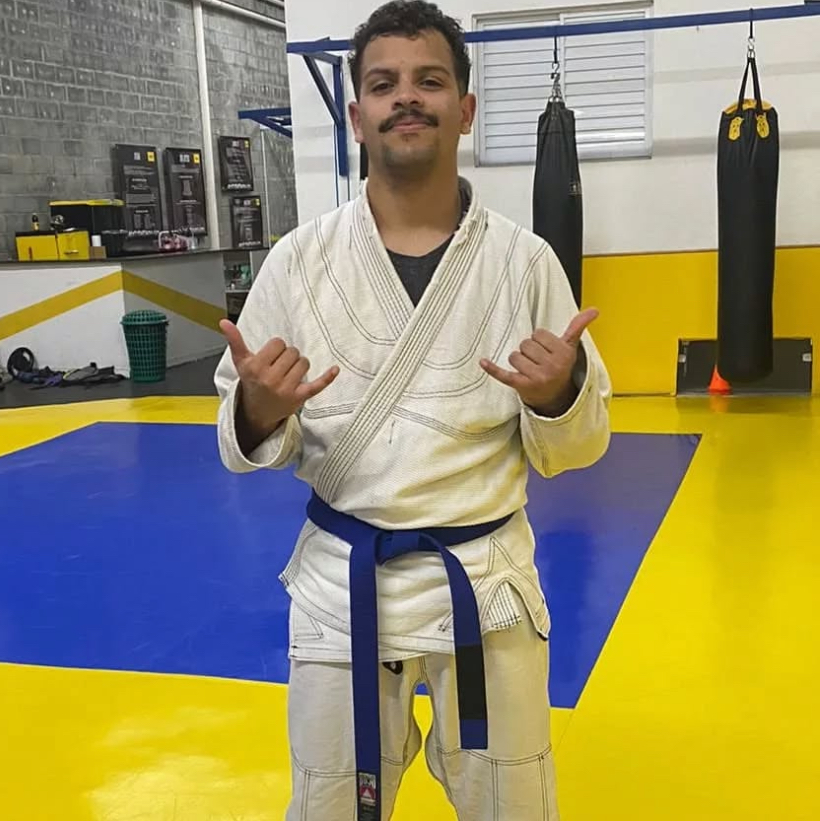 Jhonathan Carlos Gomes Da Silva 