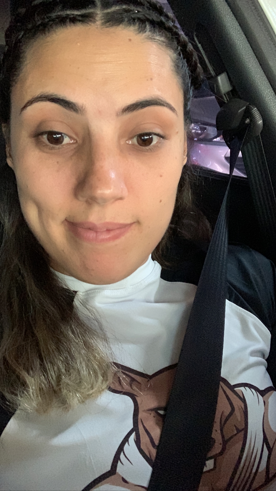 Sharlene Cristina Bello De Oliveira 