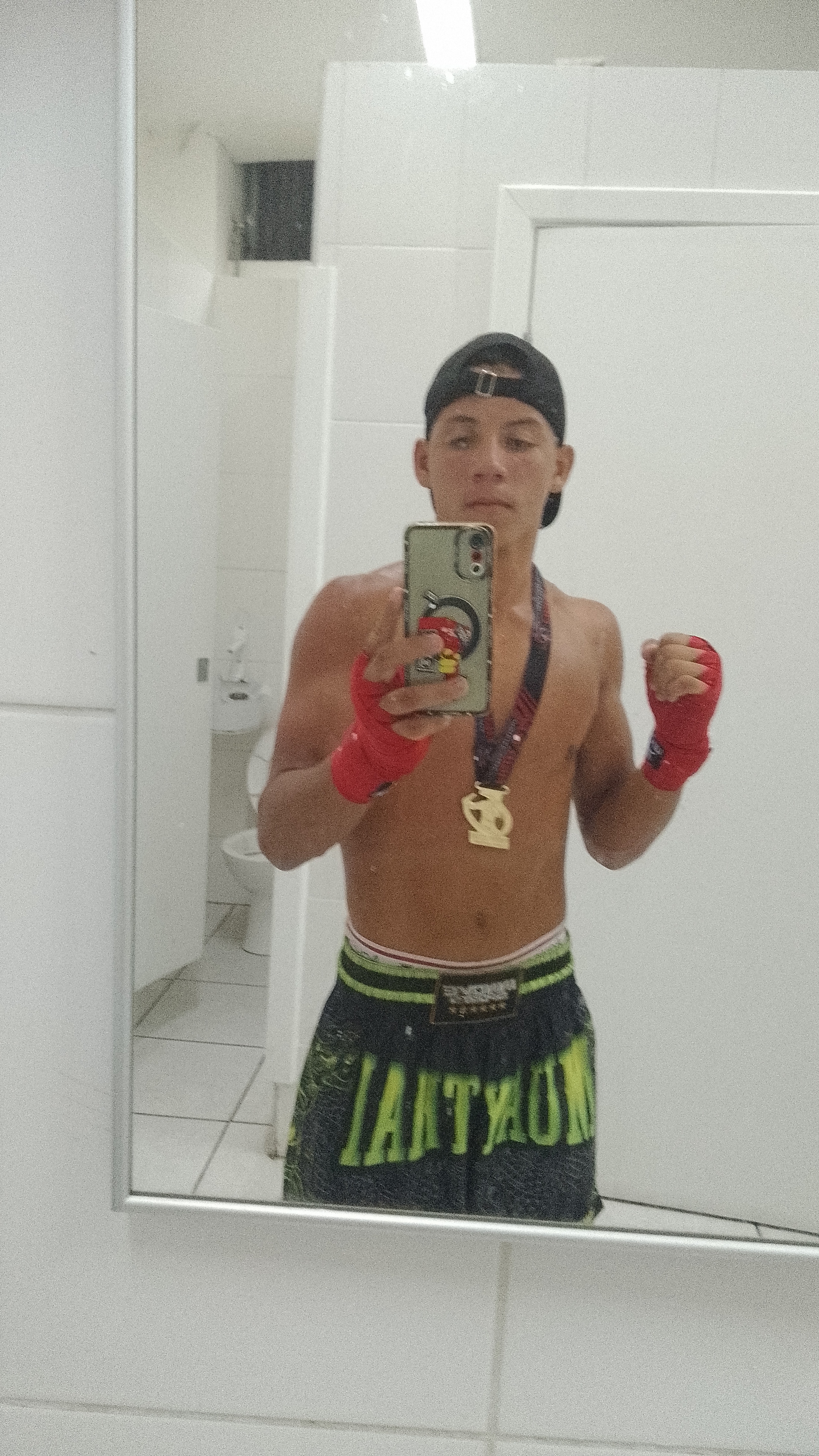 Felipe Silva Dos Santos 