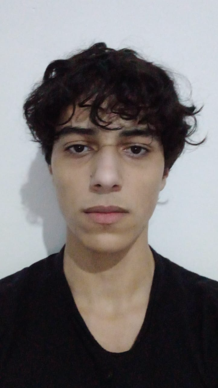 João Gabriel Da Silva Santos 