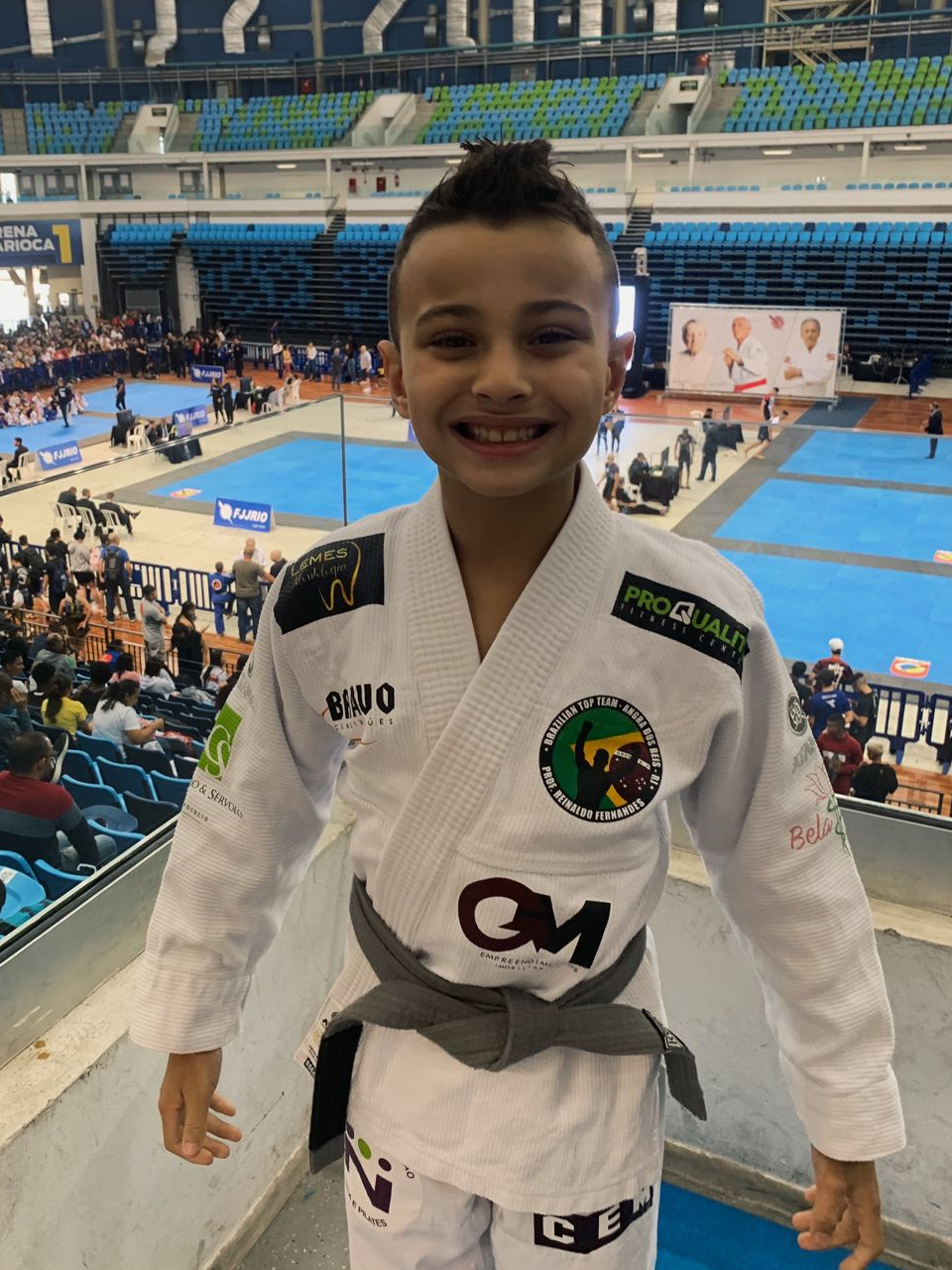 Gabriel Netério De Souza 