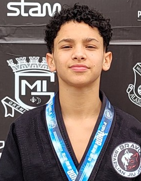 Leonardo Oliveira Souza Do Rosario