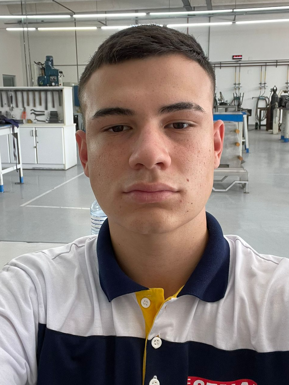 Matheus Sodré De Moura