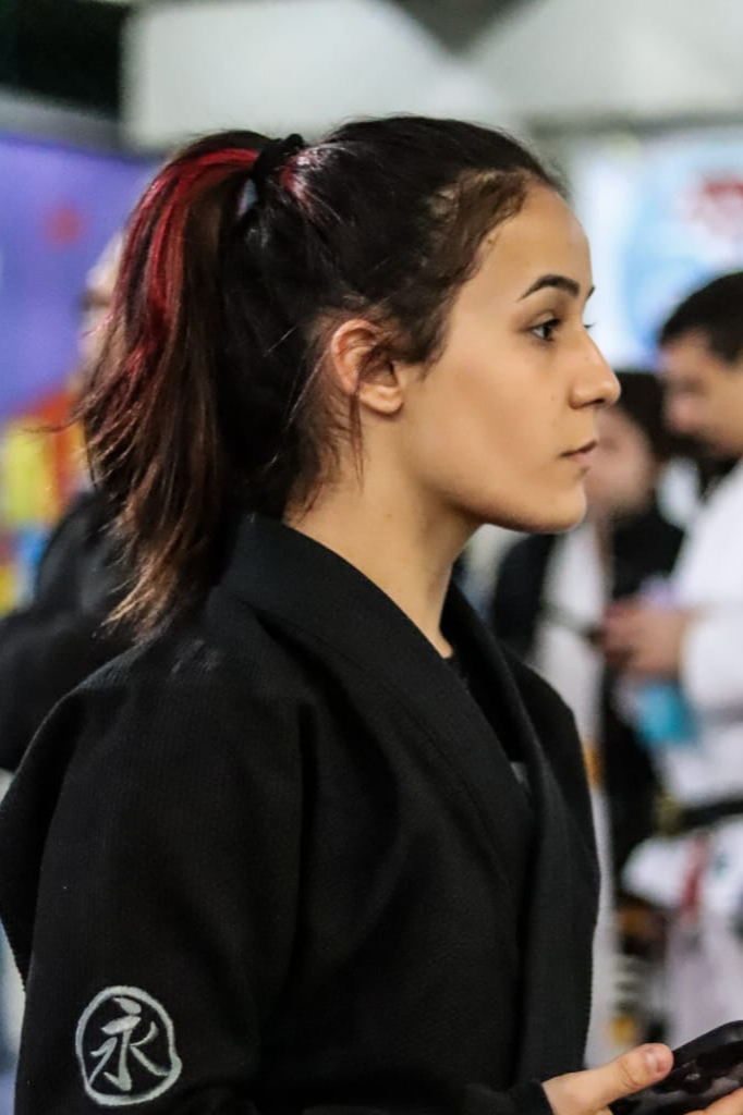 Nicole Fernandes Rapouso