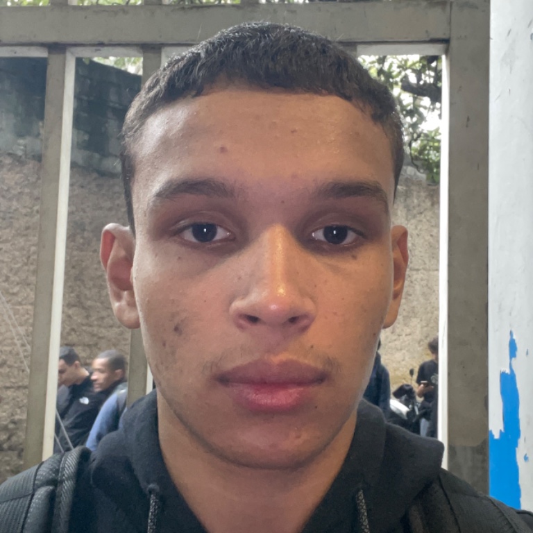 Cauã Oliveira De Andrade 