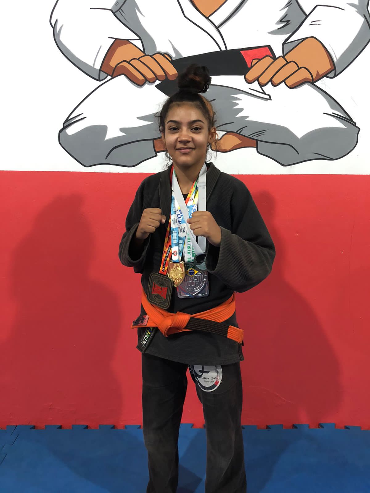 Ana Lia Arnor Da Costa