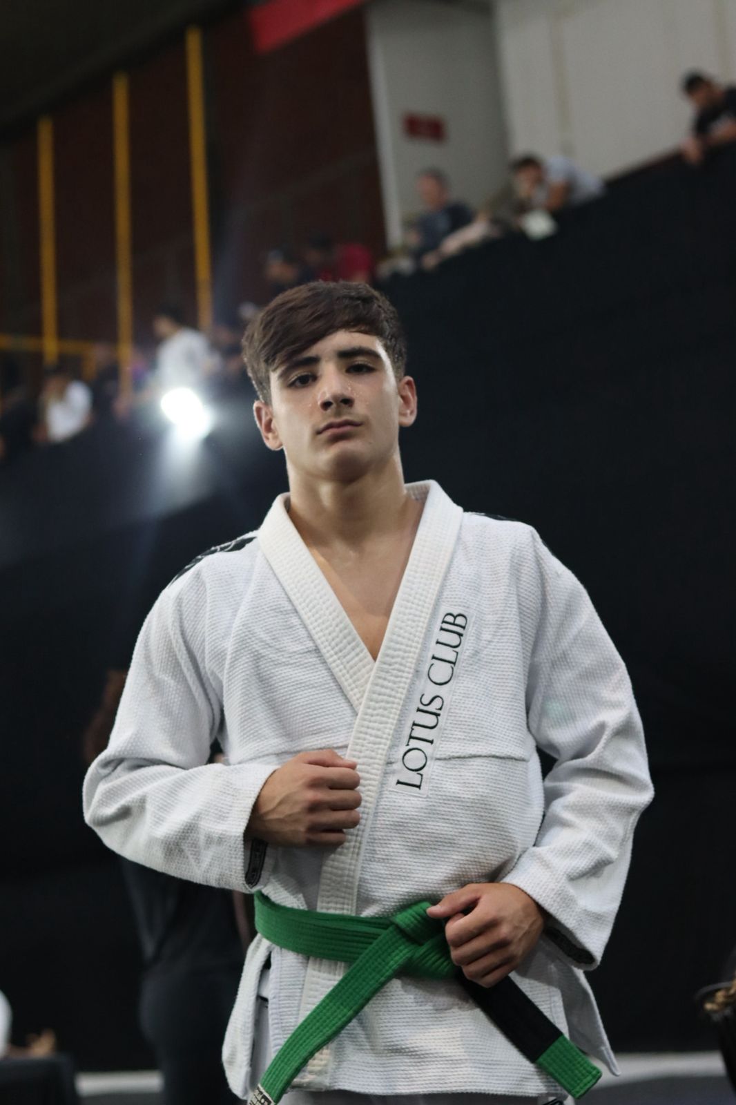 Luis Miguel Sabino Calegari