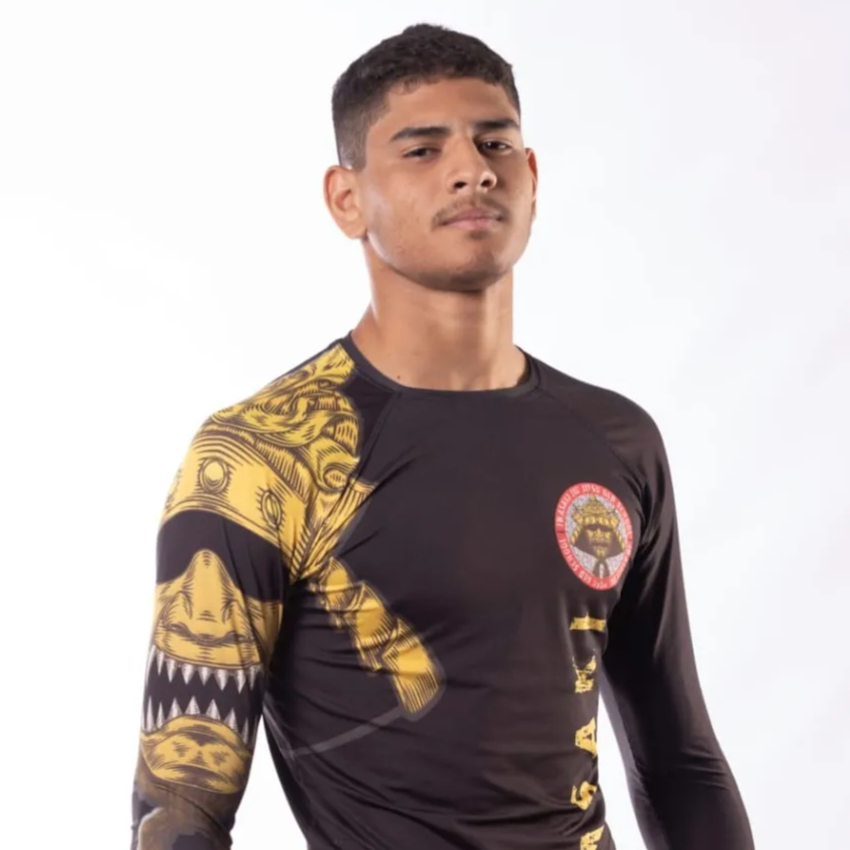 Abner Da Oliveira De Souza