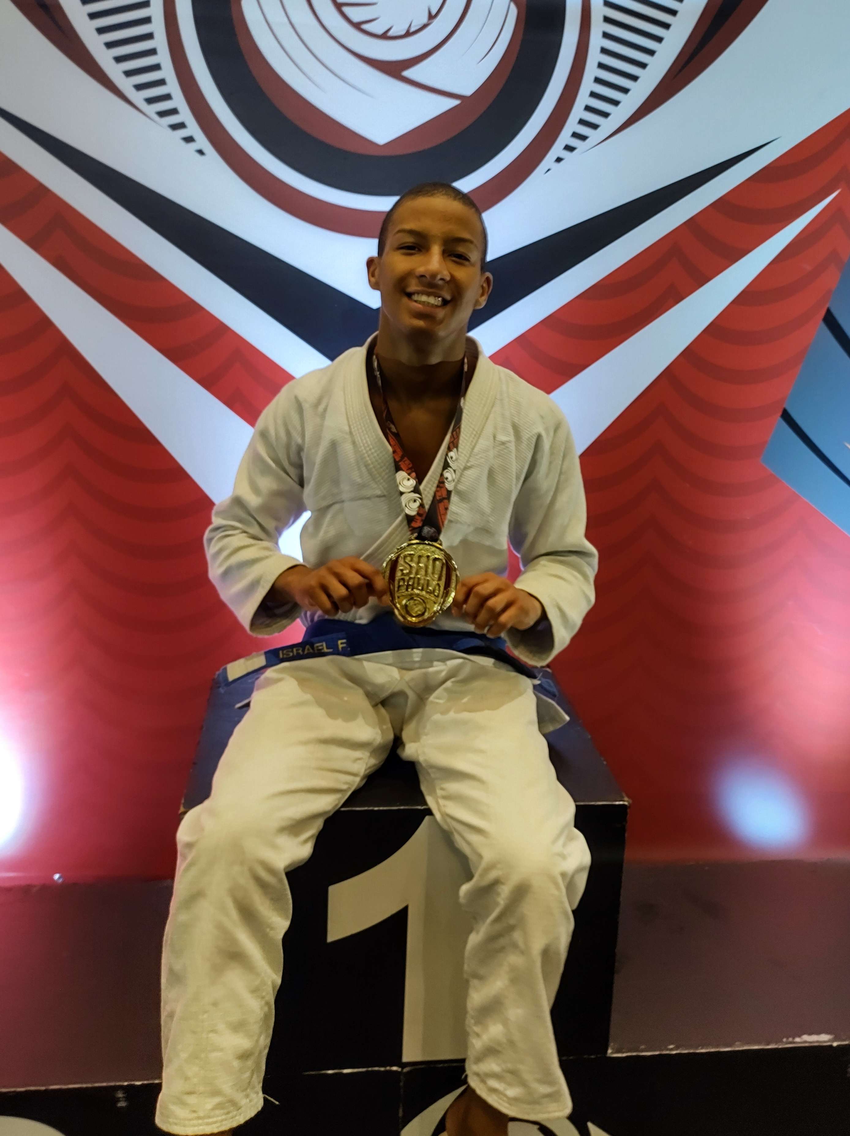 Israel Ferreira Castro 