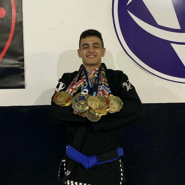 Adriel De Oliveira Ramos