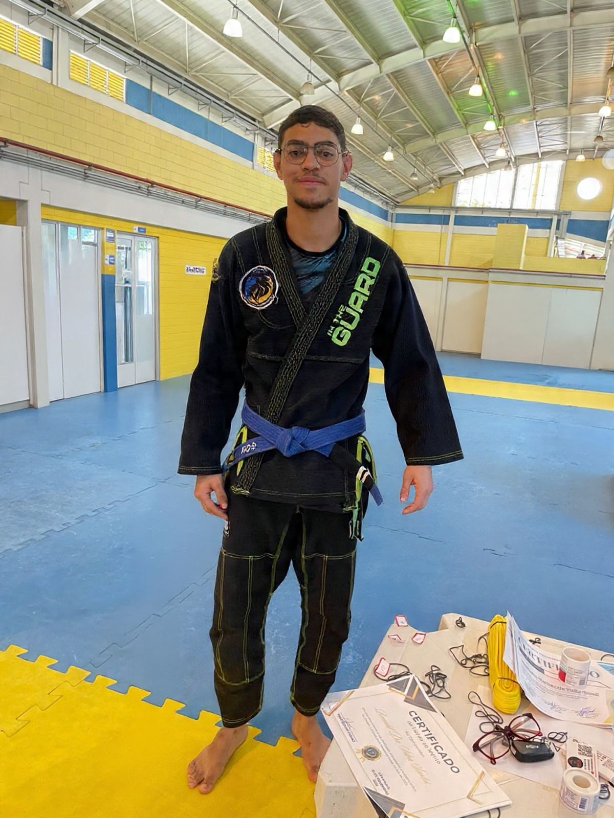 Ronald Da Silva Santos 