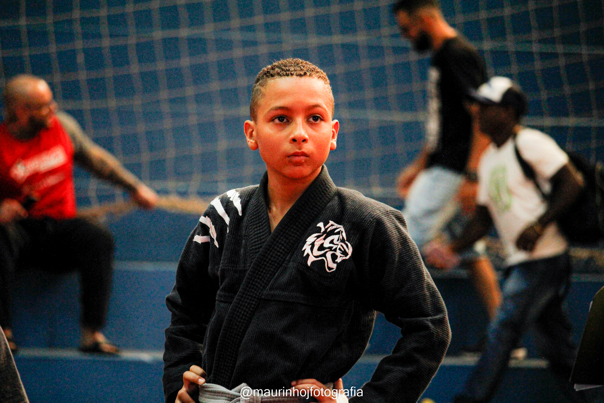 Enzo Gabriel Ossuna Alves 