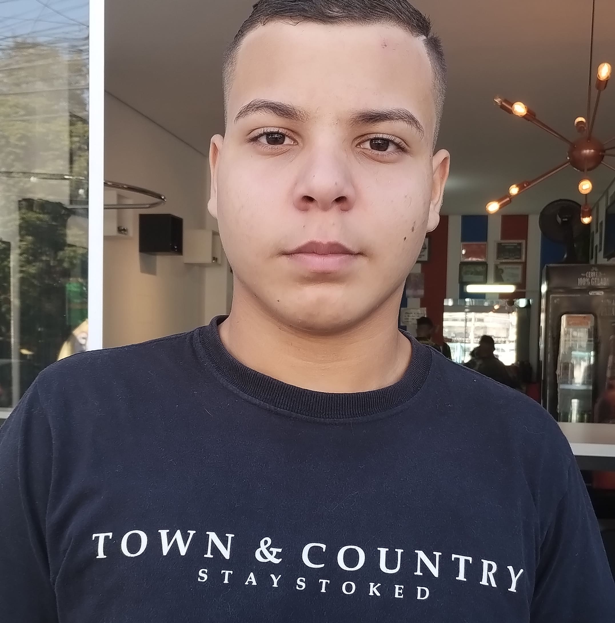 Luan Santos De Novais 