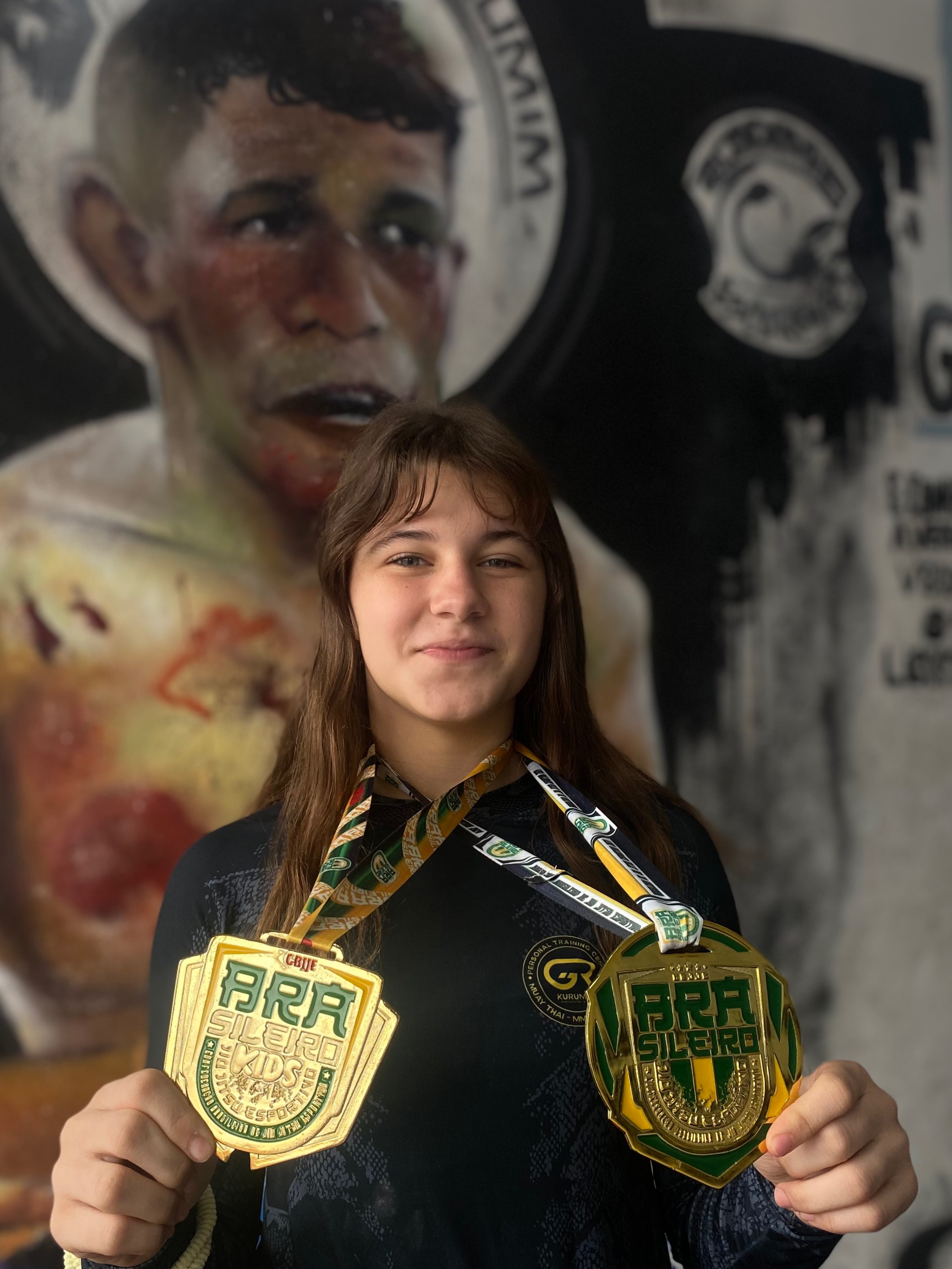 Brenda Ramos De Paiva Ferreira