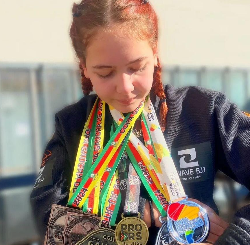 Isadora Valmorbida Da Silva