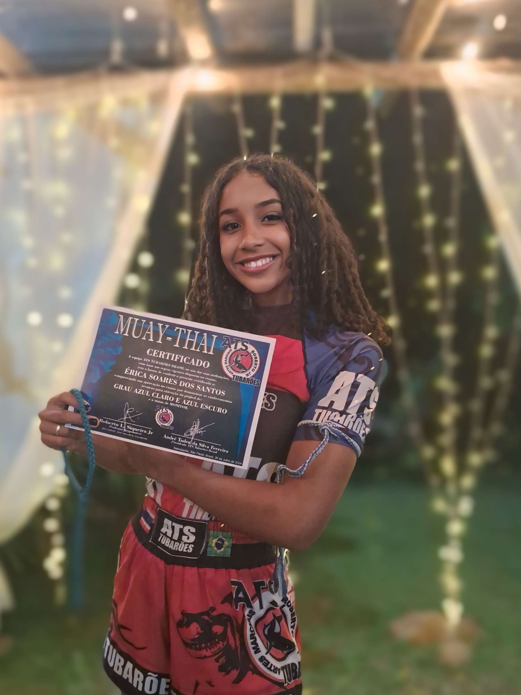 érica Soares Dos Santos 