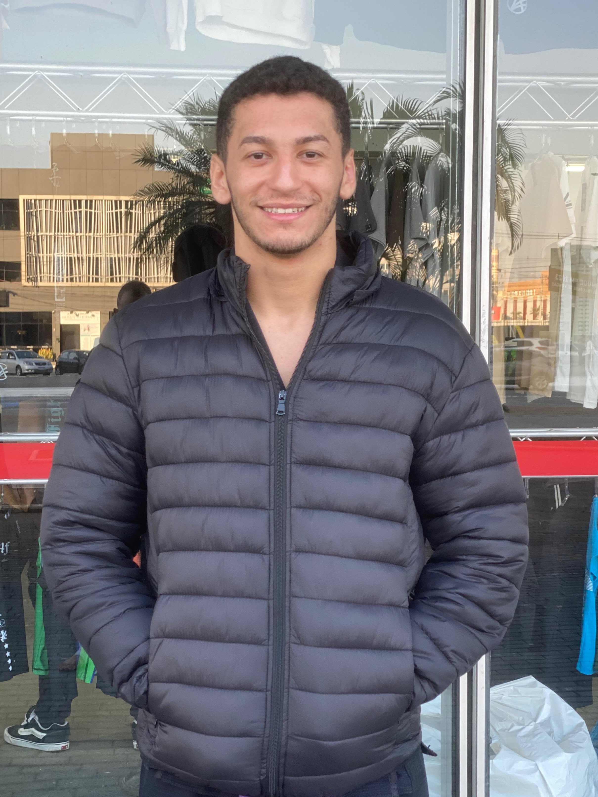 Pedro Henrique Venâncio Vieira 