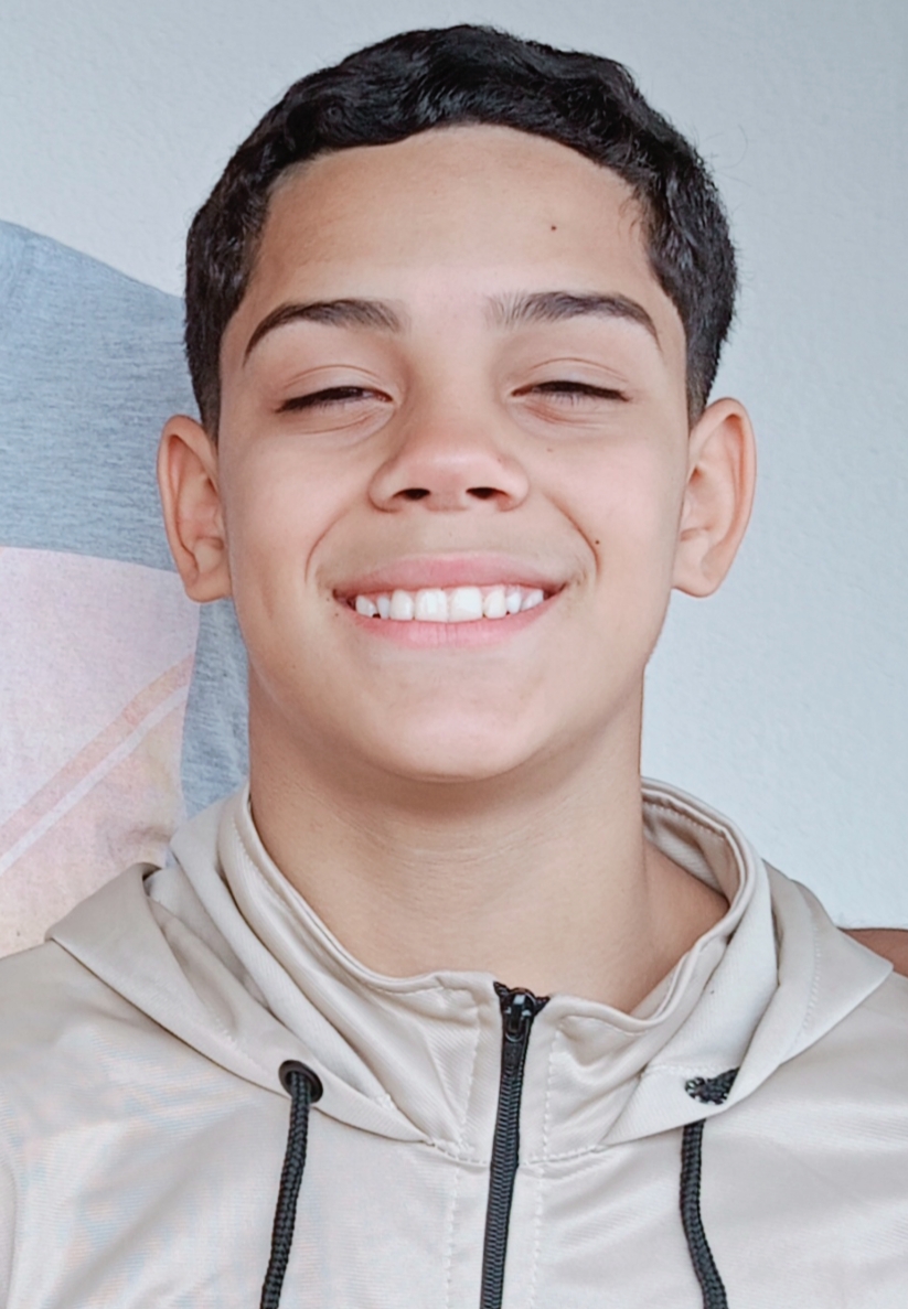 Isaac Da Silva Tomaz 