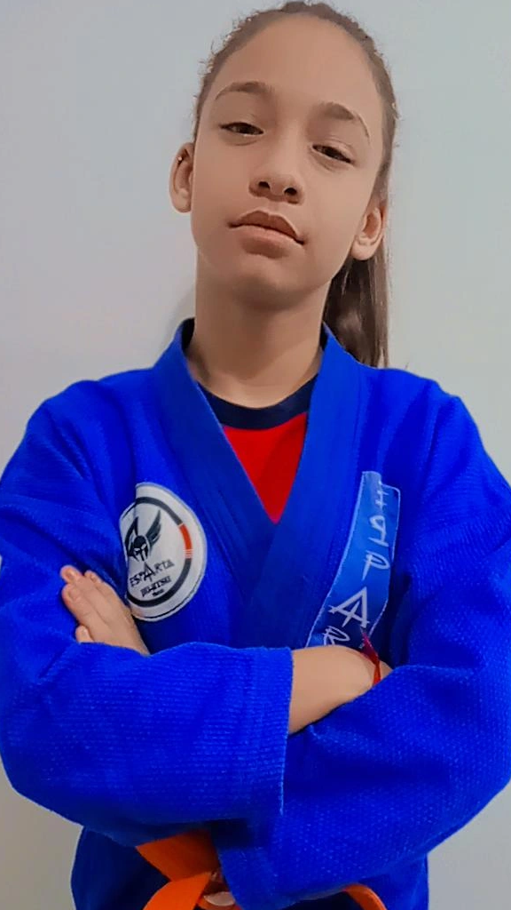 Gabrielly Victoria Da Silva Justo 
