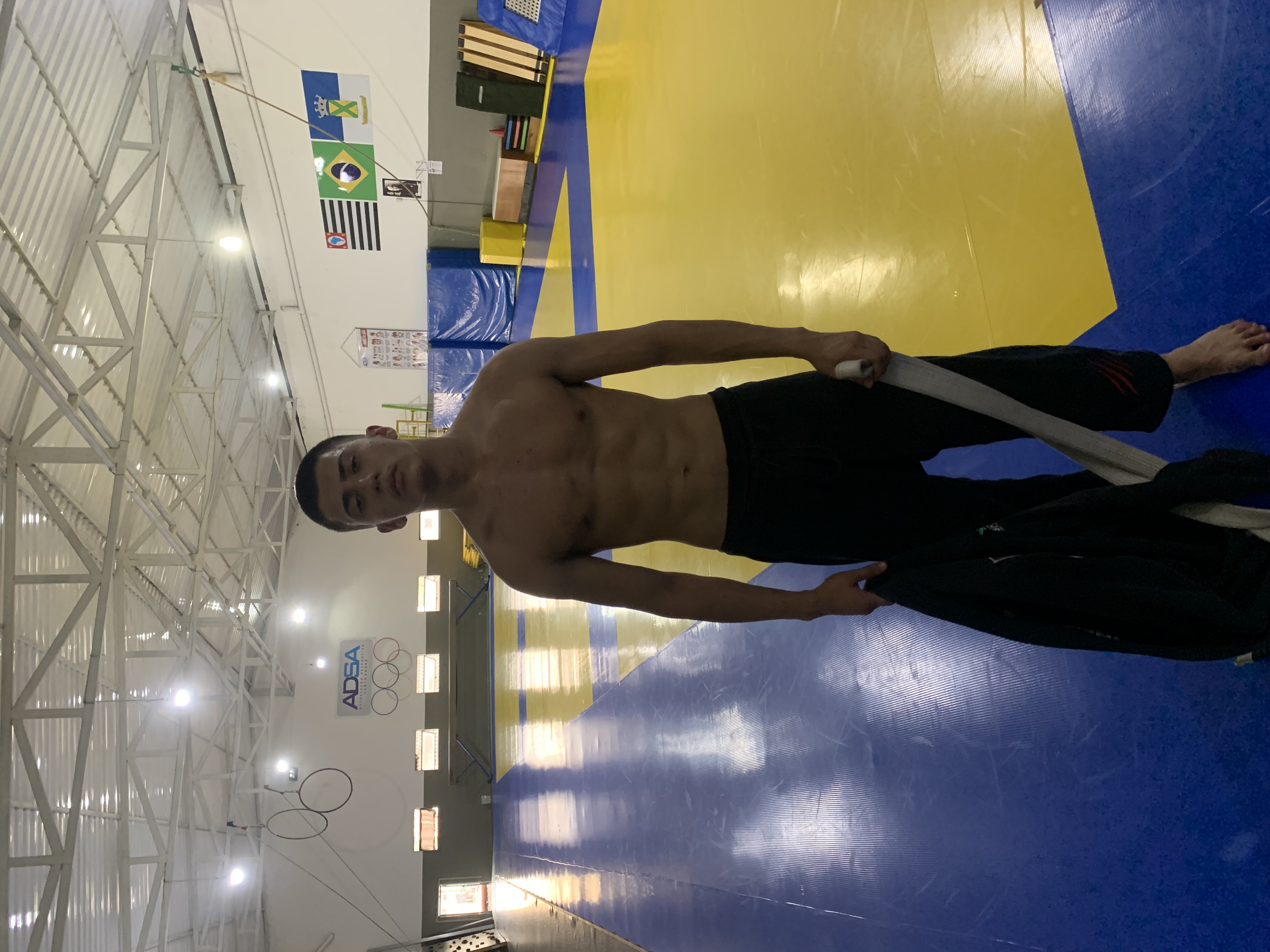 Marcos Paulo Lazaro Da Silva 