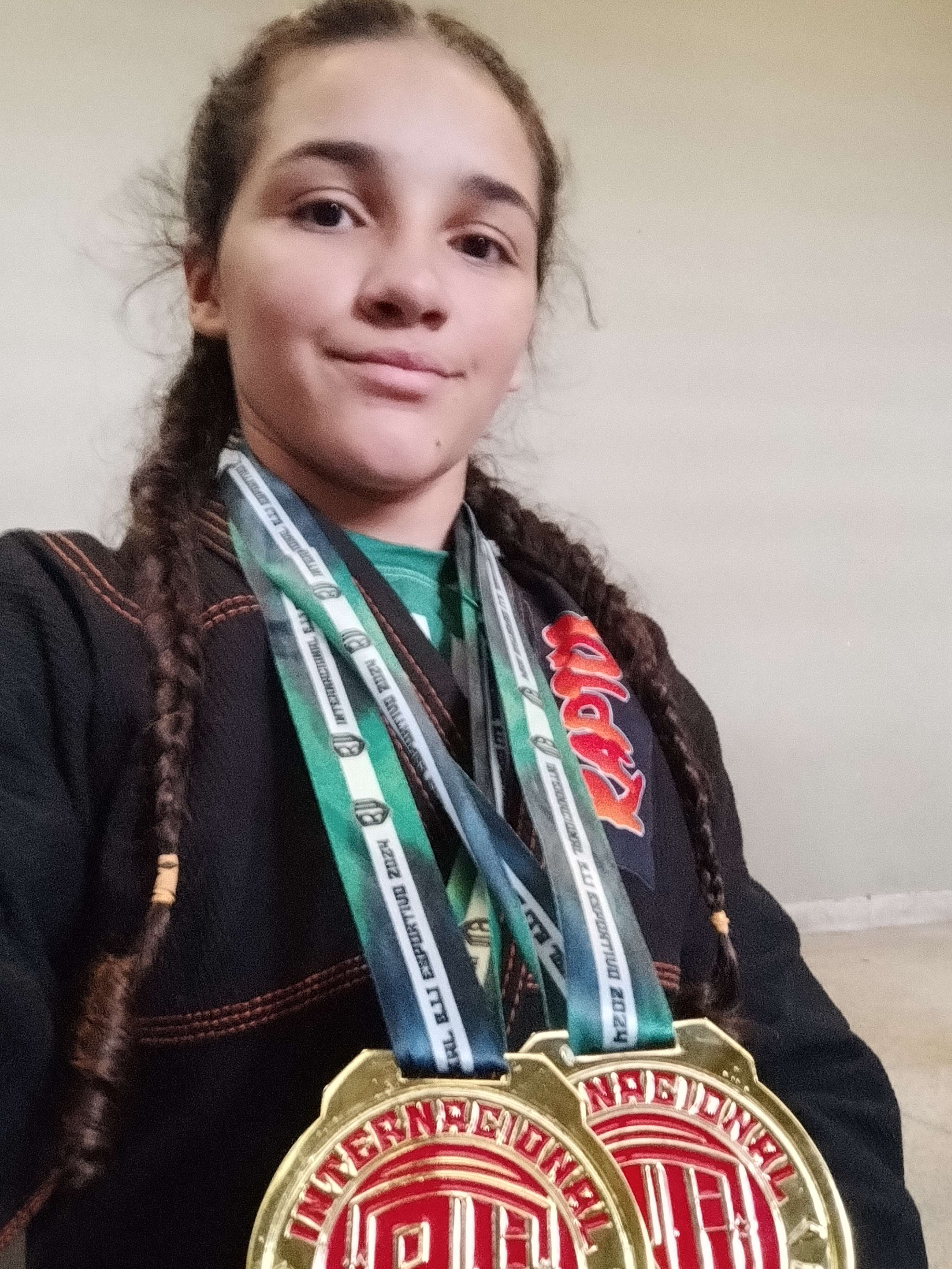 Gabrielly Carolina Da Silva Cruz 