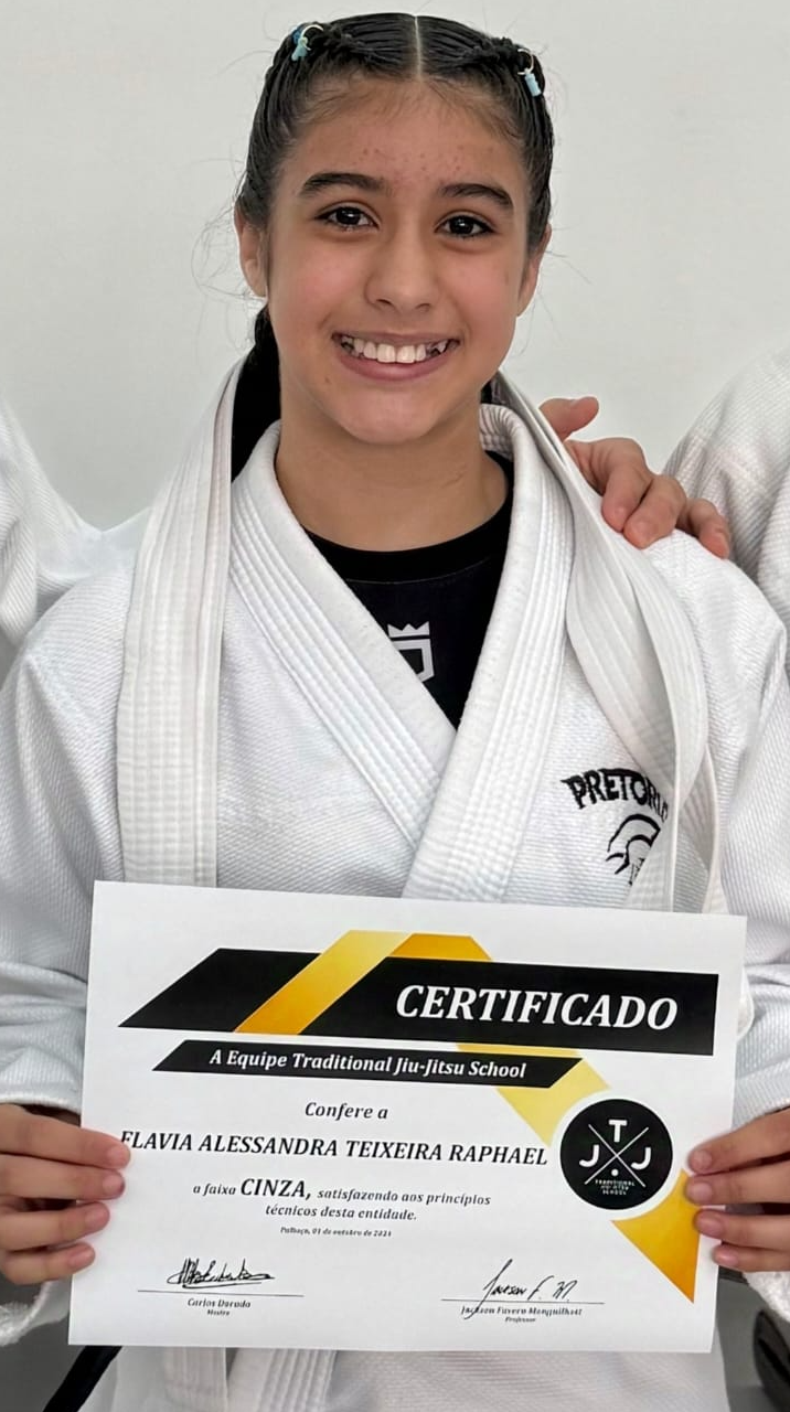 Flavia Alessandra Teixeira Raphael