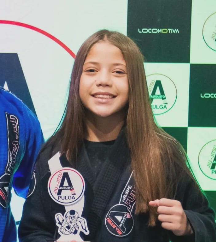 Rafaela Aparecida De Araújo Ferreira 