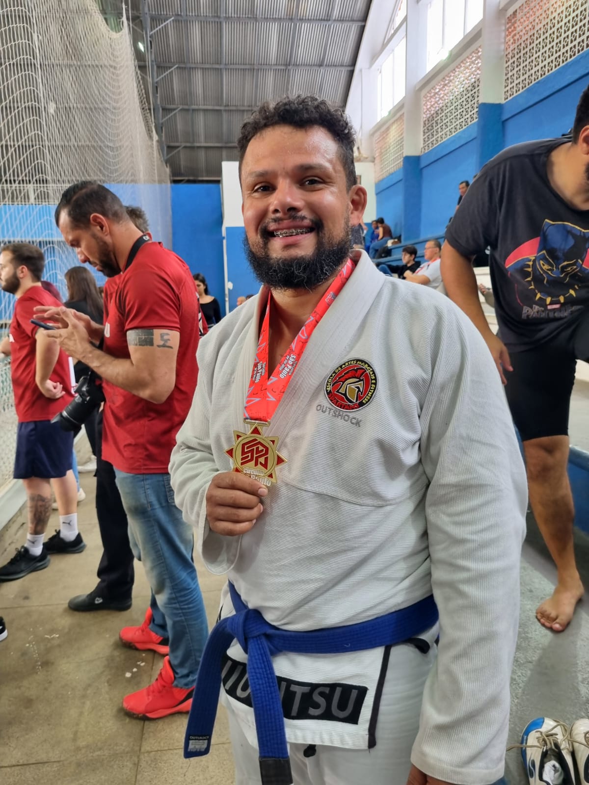 Ederson Dos Santos Sousa 