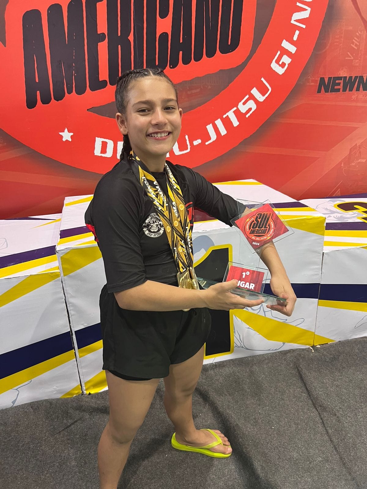 Elisa De Oliveira Cruz 