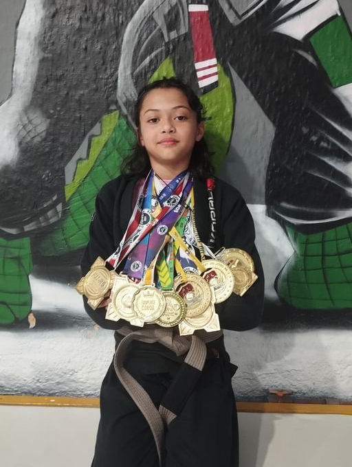 Maria Luiza Da Costa Gaieski 