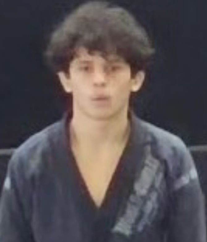 Giovanni Andrade Dos Santos 