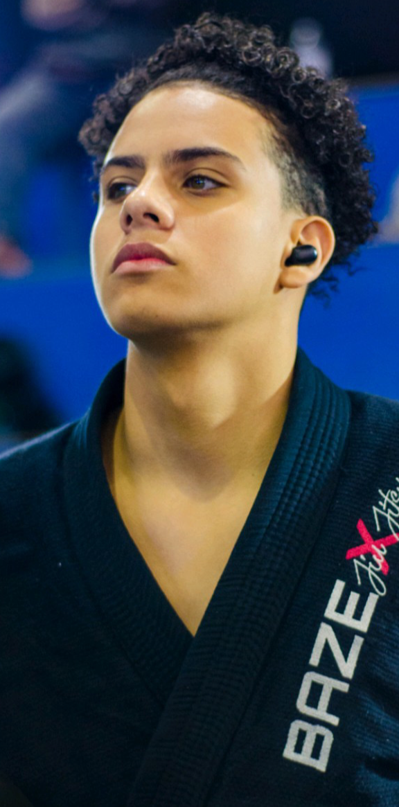 Khelvin Cristian Ribeiro De Souza