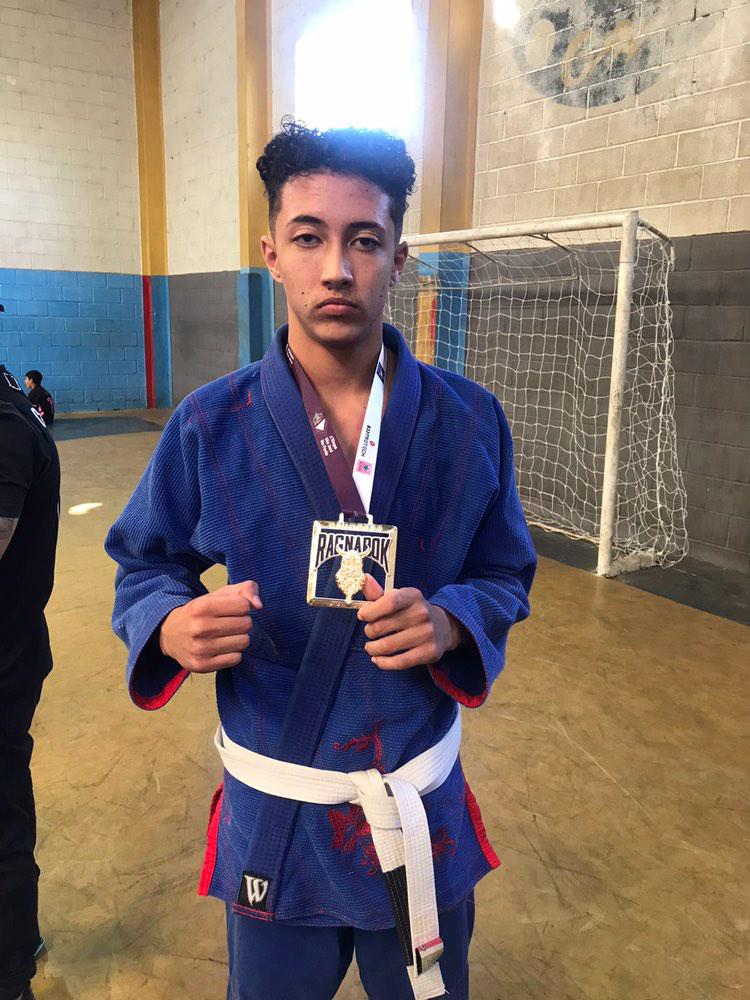 Vitor Faria Da Silva 