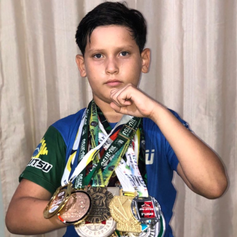 Lucas Felipe Tavares Silva 