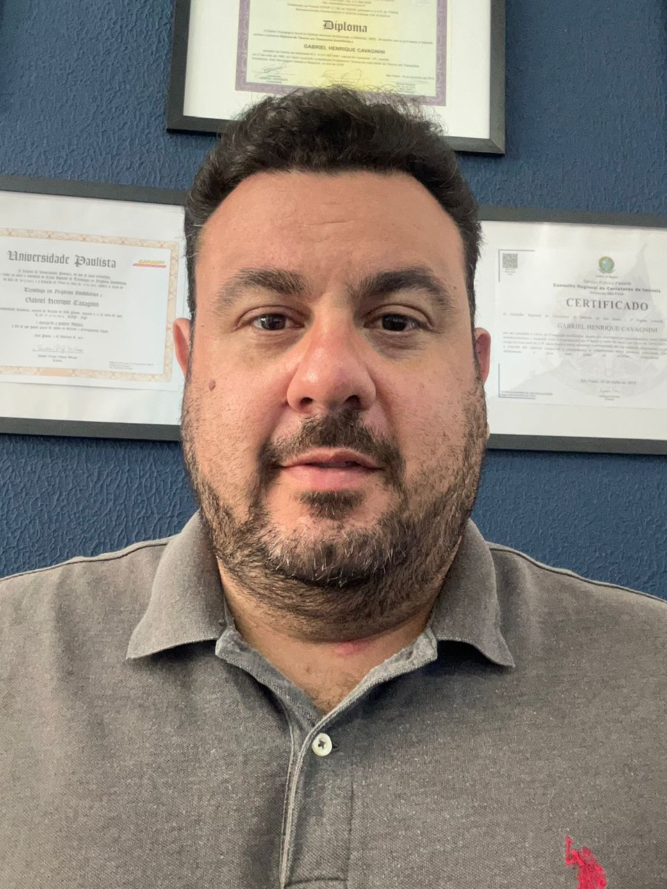 Gabriel Henrique Cavagnini