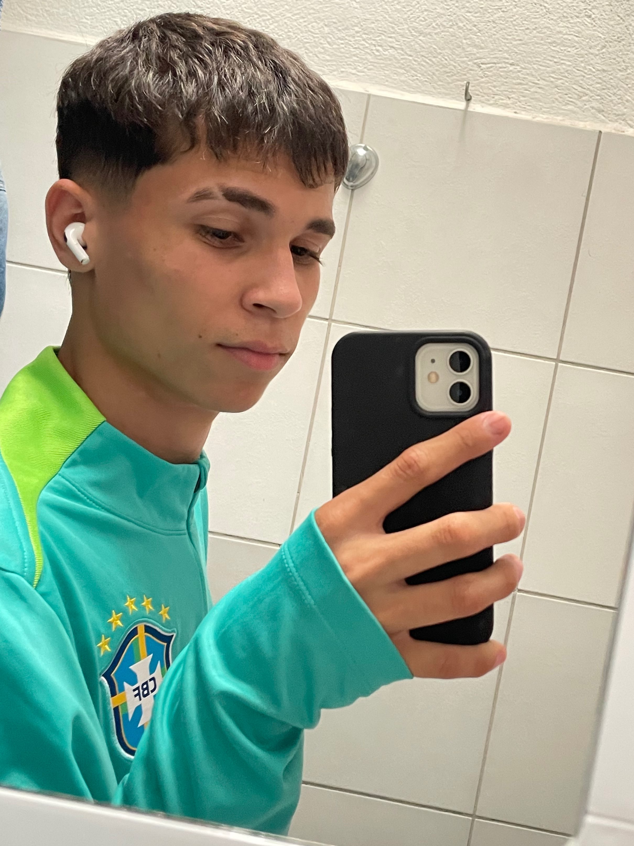 Cleiton Da Silva Novais 