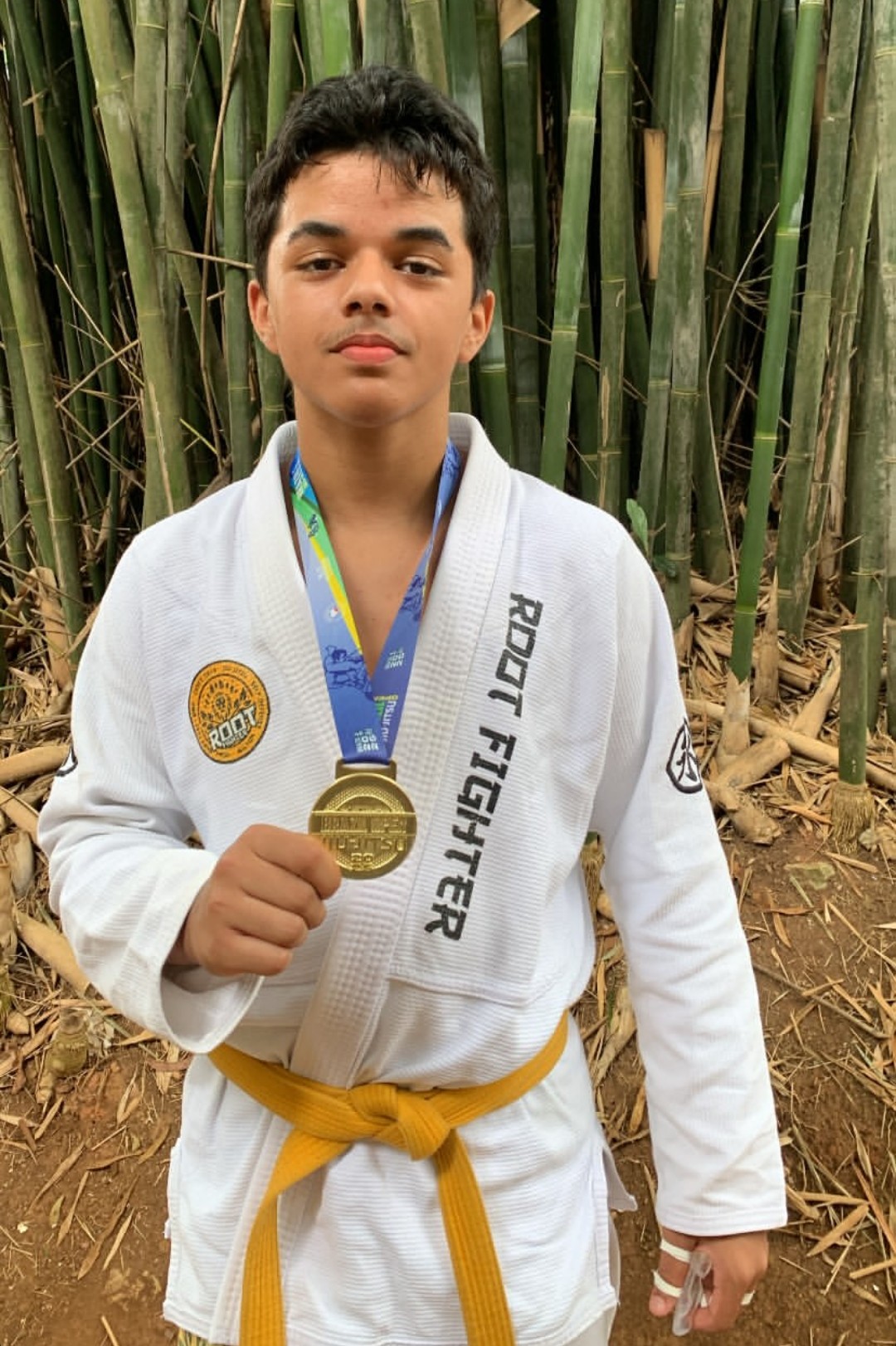 Marco Antônio Da Silva Correia 