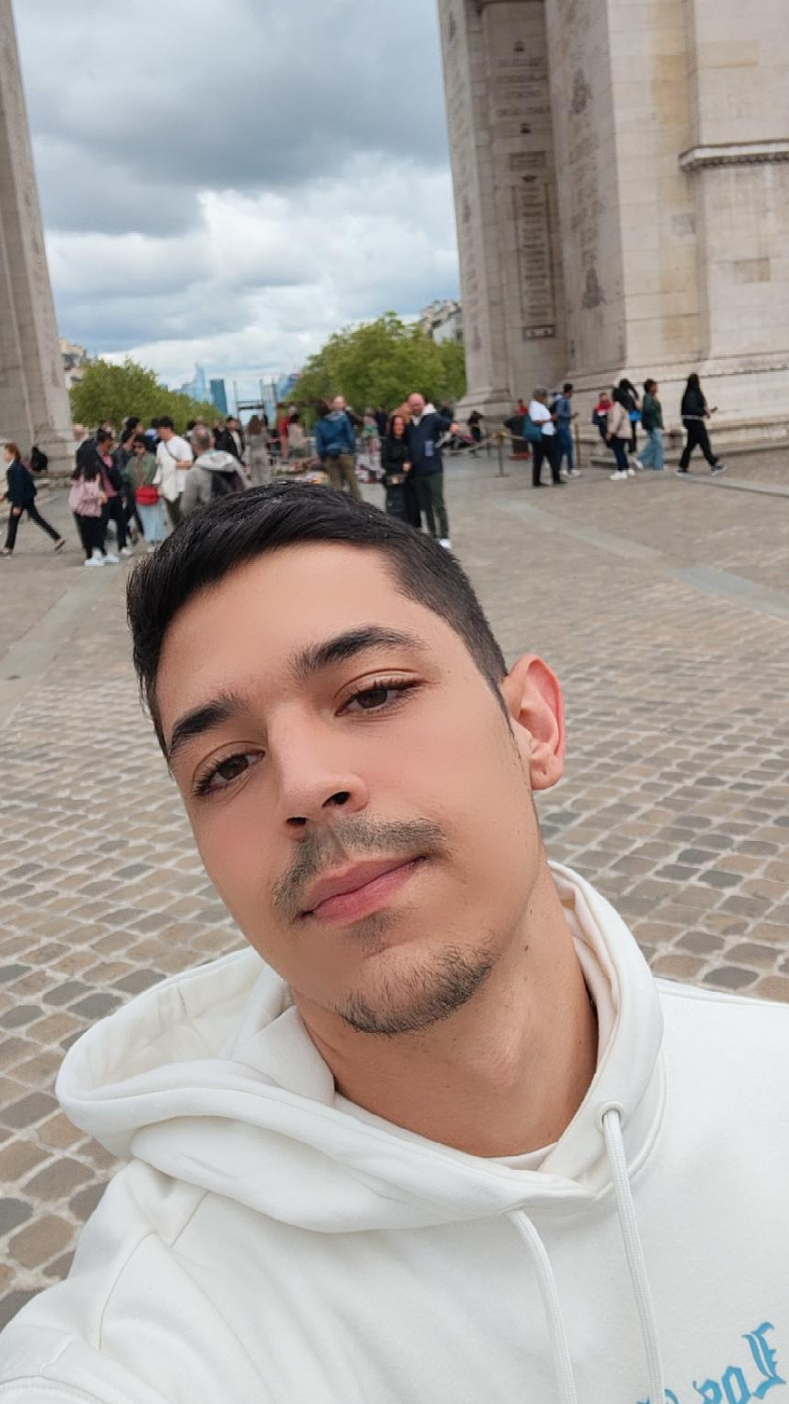 Marcos Vinicius De Melo Silva