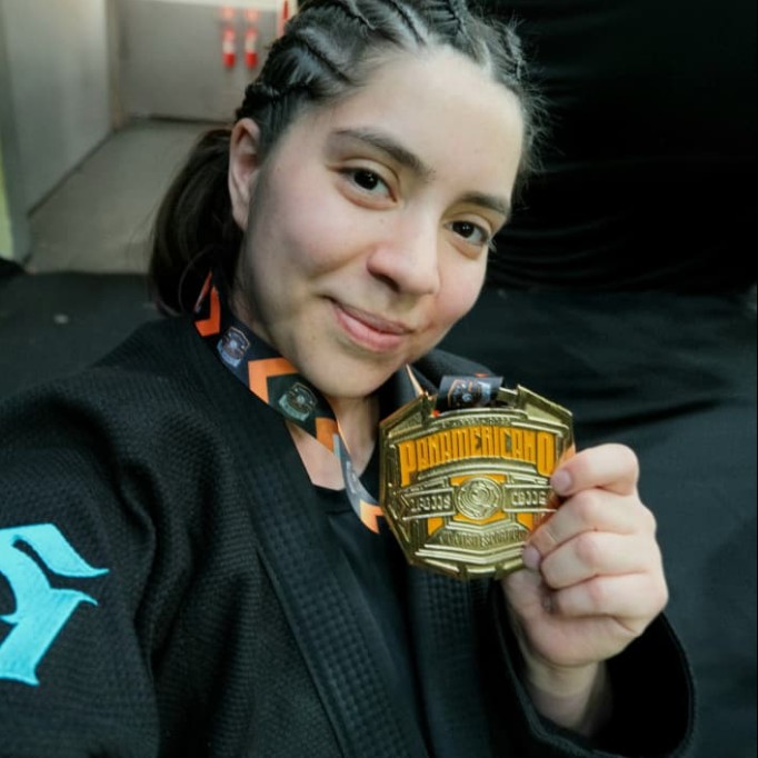 Iara Jacqueline Liliana Calderon